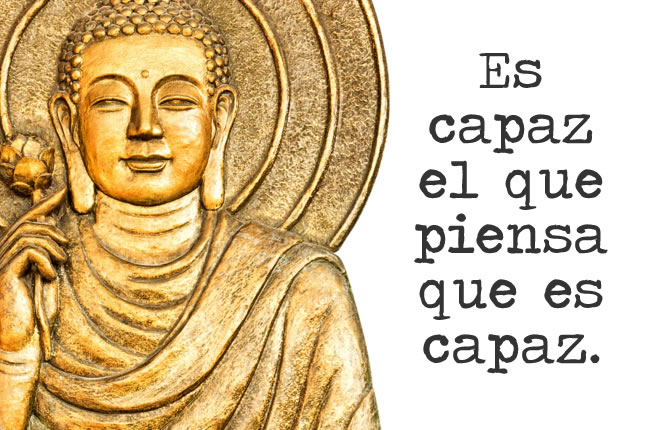 Pensamientos de Buda