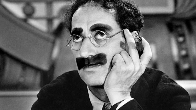 Foto de Groucho Marx