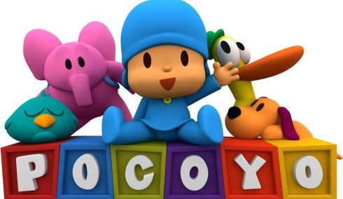 Logo Pocoyo