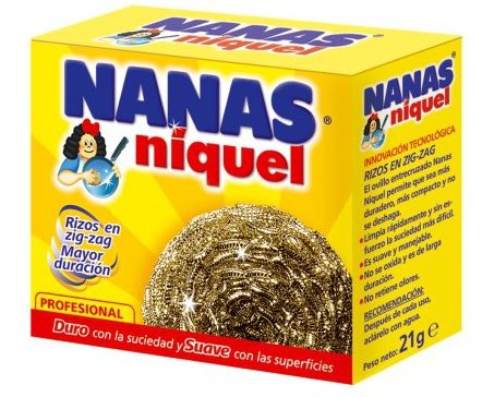 Niquel Nanas