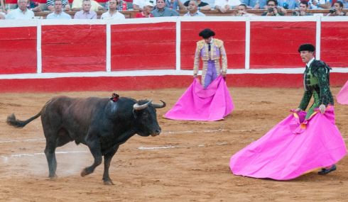 Corrida de toros