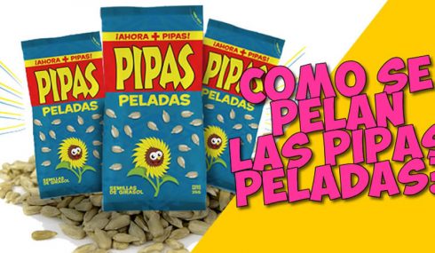 Pipas peladas