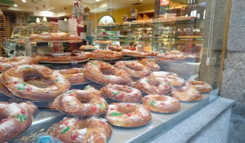 Rosca de Reyes