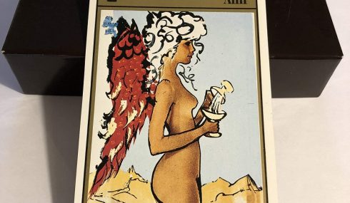 Tarot Dalí