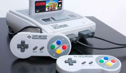 Super Nintendo