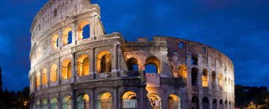 Coliseo Romano