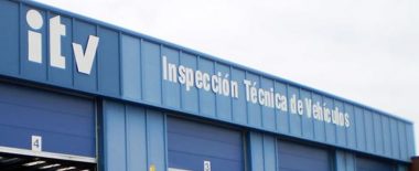 ITV inspección técnica de vehículos